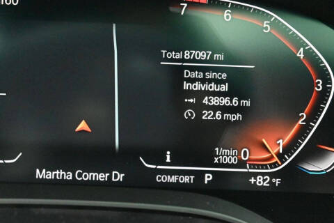 2020 BMW 5 Series 540i