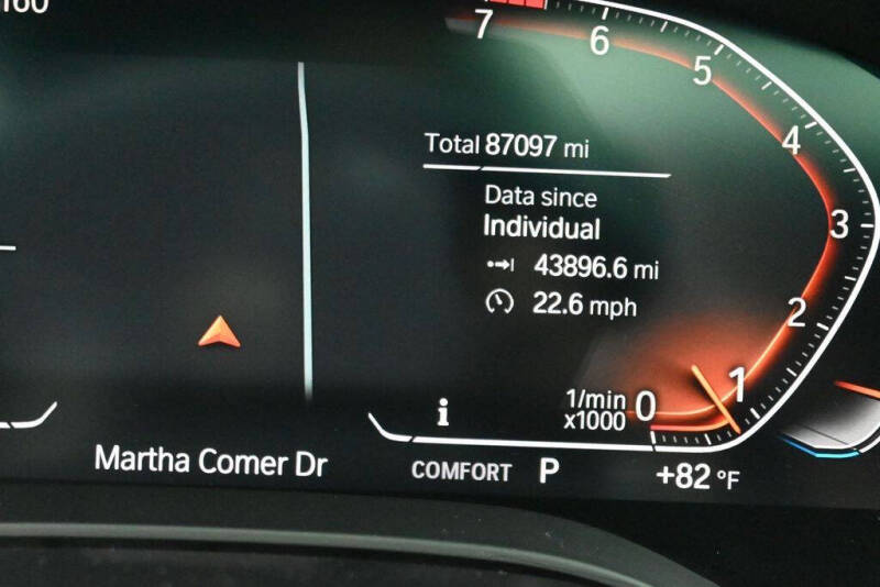 2020 BMW 5 Series 540i