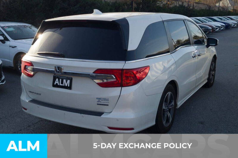 2019 Honda Odyssey Touring