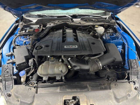 2021 Ford Mustang GT