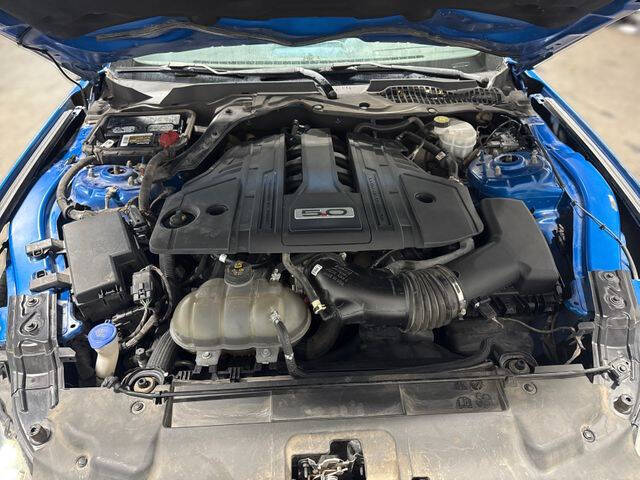 2021 Ford Mustang GT