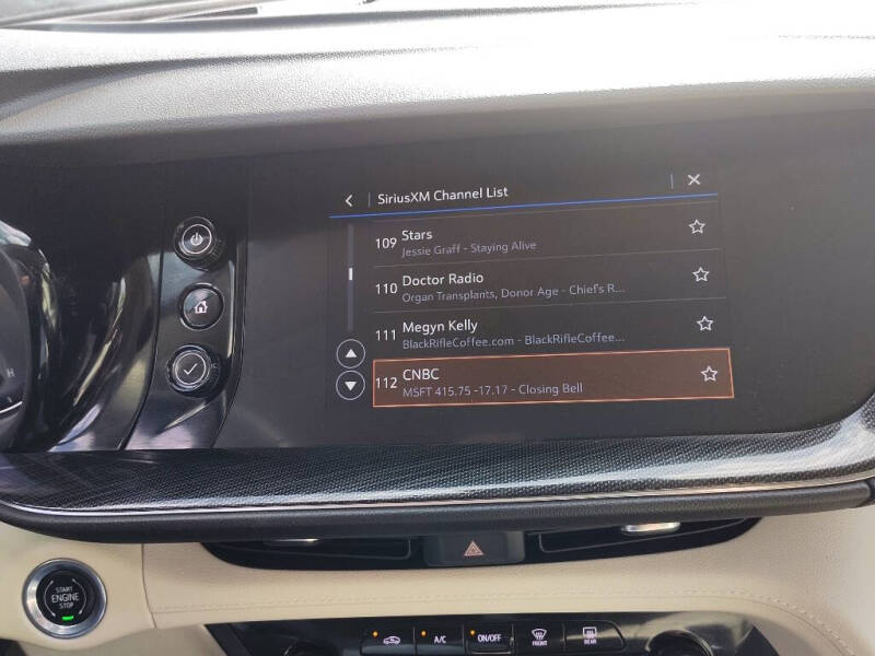 2023 Buick Envision Preferred