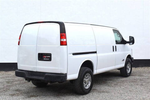 2006 Chevrolet Express 3500