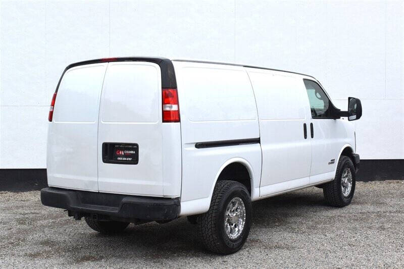 2006 Chevrolet Express 3500