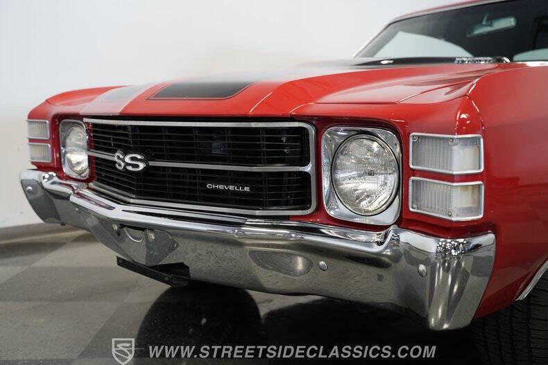 1971 Chevrolet Chevelle