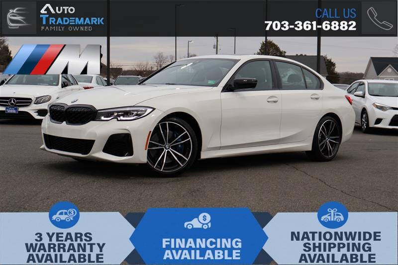 2021 BMW 3 Series M340i xDrive