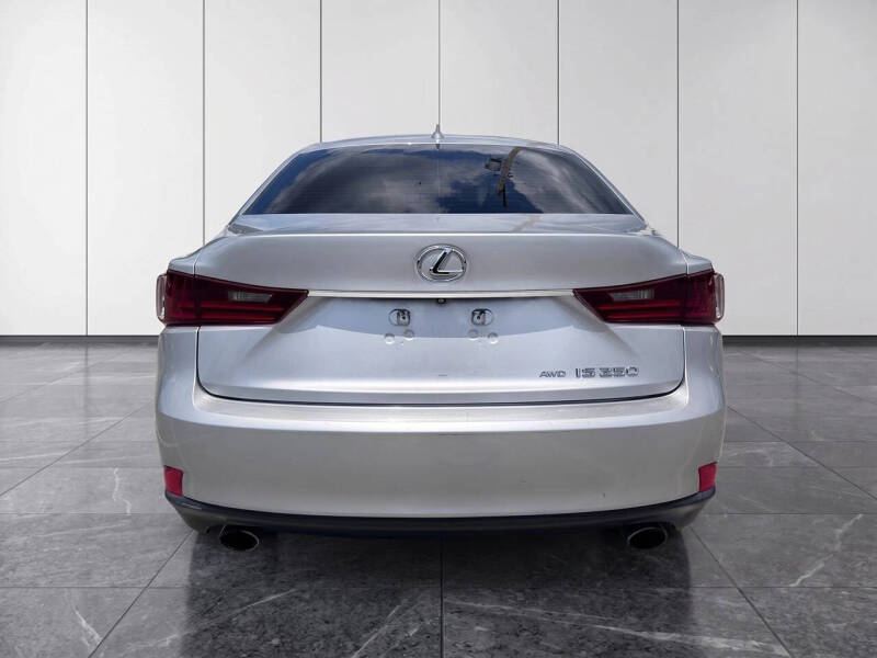 2015 Lexus IS 250