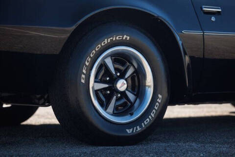 1977 Pontiac Firebird