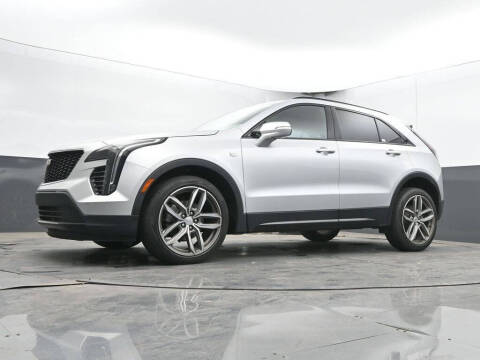 2022 Cadillac XT4 Sport