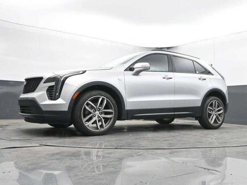 2022 Cadillac XT4 Sport