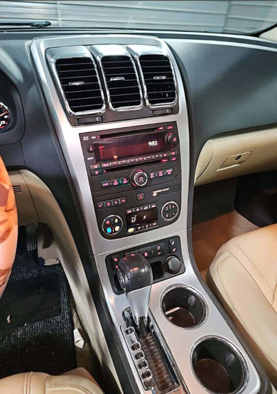 2012 GMC Acadia SLT-1