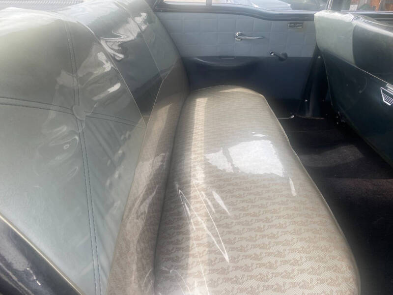 1957 Mercury Monterey