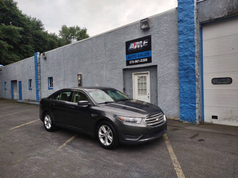 2017 Ford Taurus for sale at AME Auto in Scranton PA