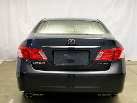 2007 Lexus ES 350