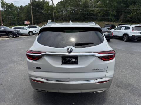 2019 Buick Enclave Essence