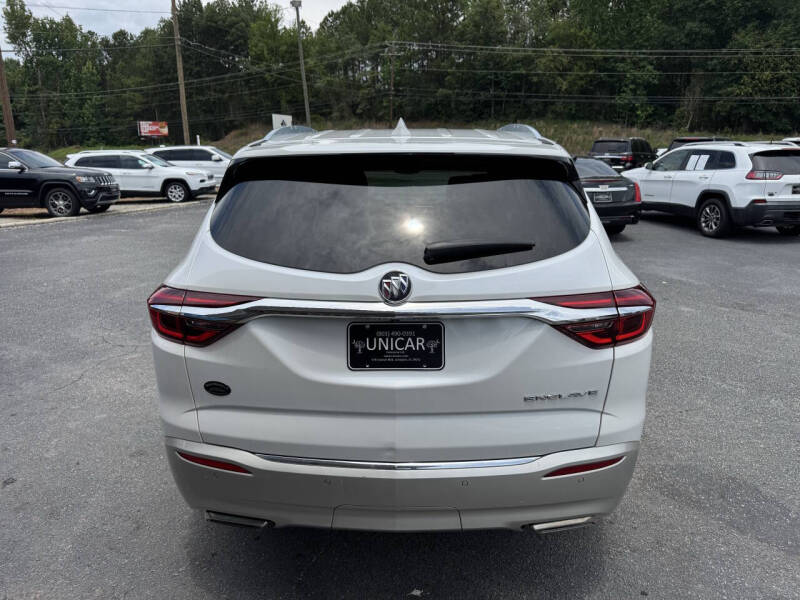 2019 Buick Enclave Essence