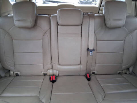 2015 Mercedes-Benz M-Class ML 400