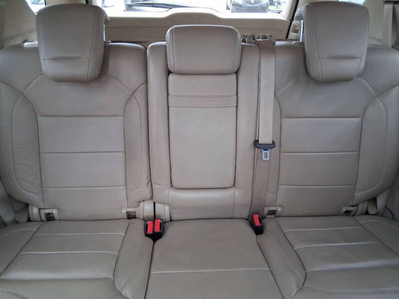 2015 Mercedes-Benz M-Class ML 400