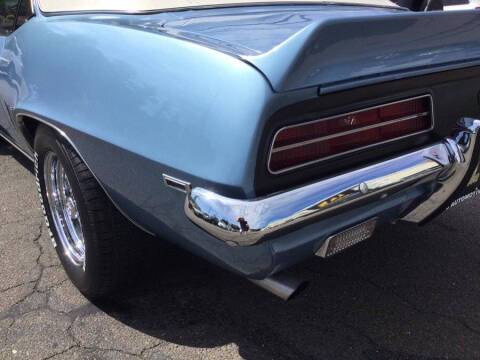 1969 Chevrolet Camaro