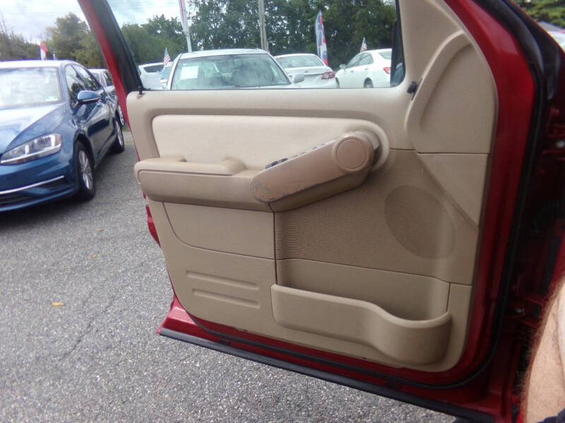 2009 Mercury Mountaineer Premier