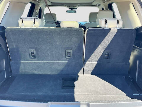 2020 Ford Expedition Platinum