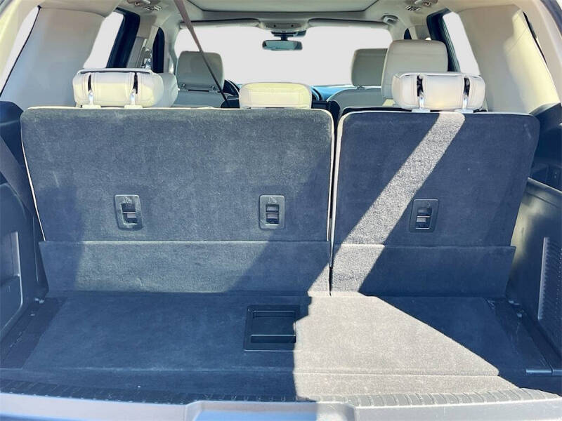 2020 Ford Expedition Platinum