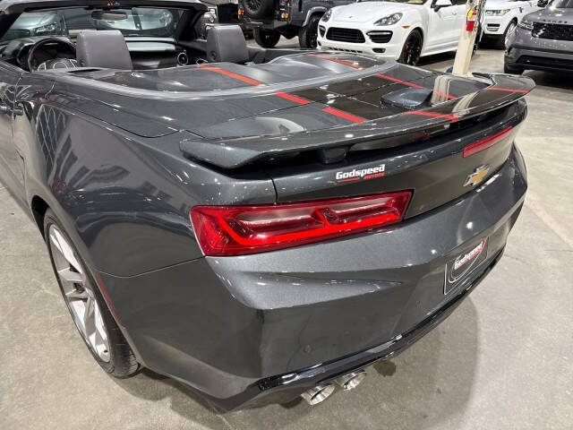 2017 Chevrolet Camaro SS