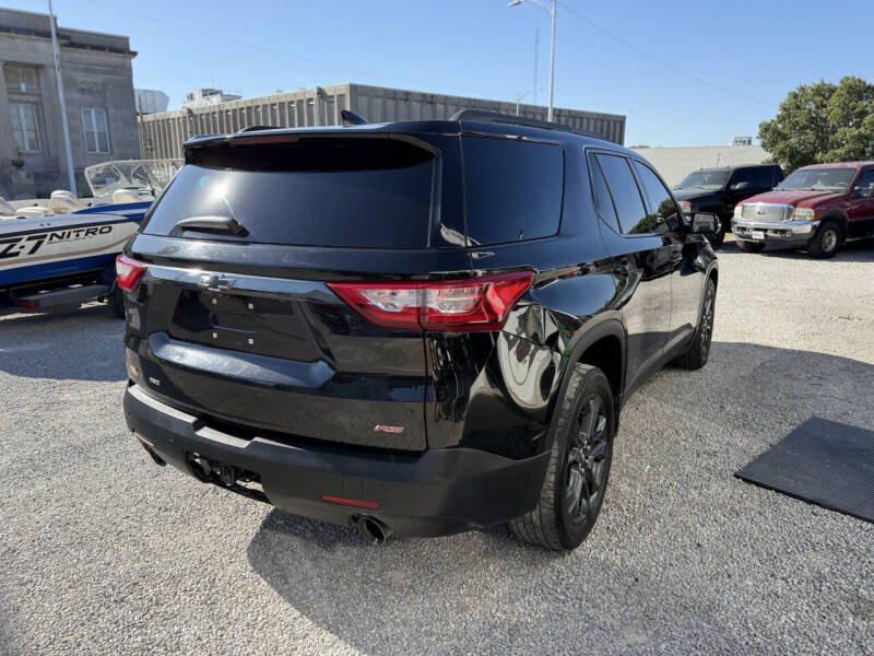 2019 Chevrolet Traverse RS