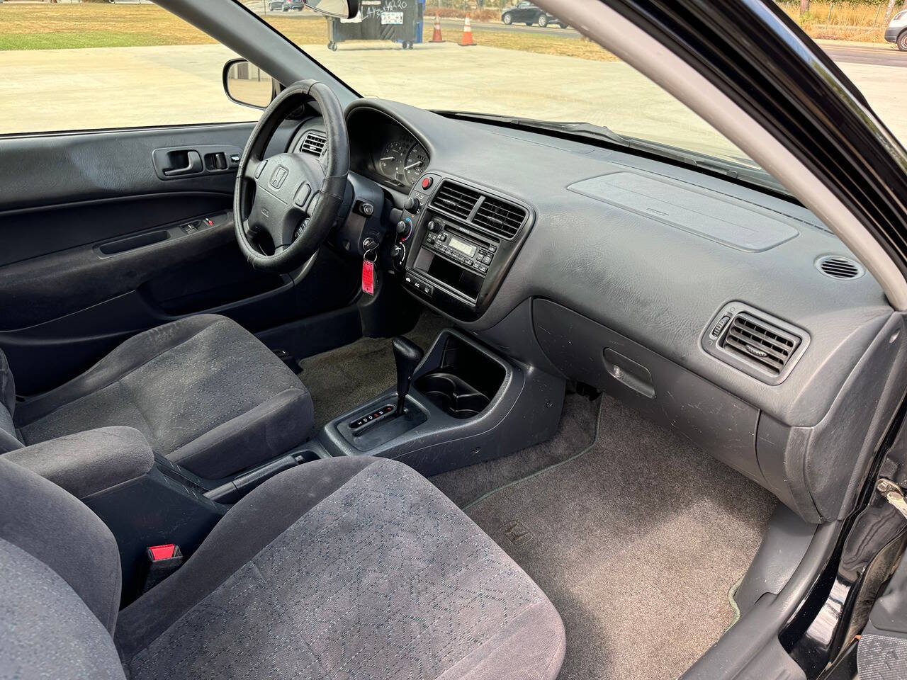 1999 Honda Civic for sale at Auto Union in Reseda, CA