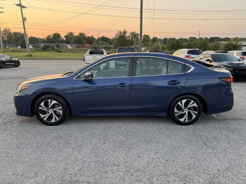 2022 Subaru Legacy Premium