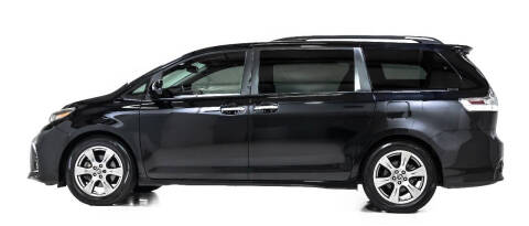 2018 Toyota Sienna SE Premium 8-Passenger