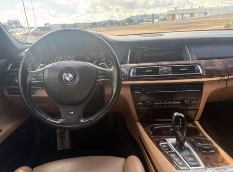 2014 BMW 7 Series 750Li xDrive