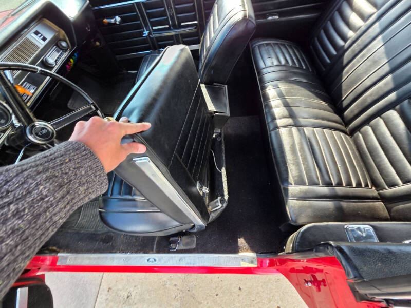1967 Oldsmobile Cutlass Supreme