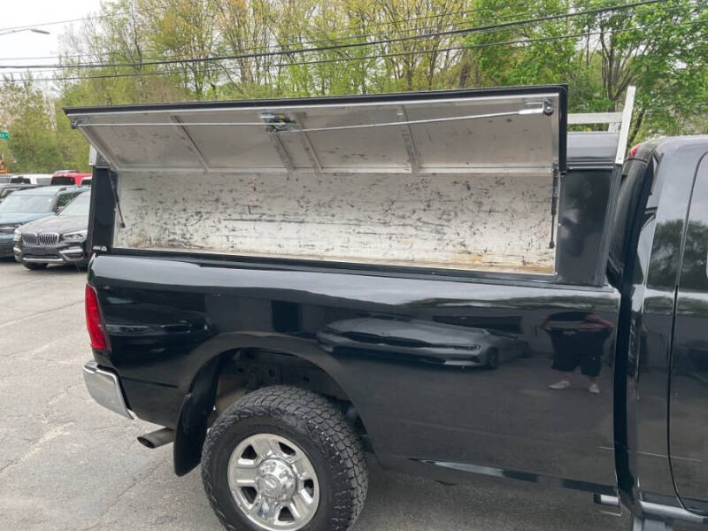 2014 RAM 2500 SLT