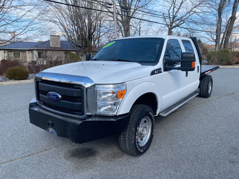 2015 Ford F-250 Super Duty for sale at Highland Auto Sales in Boone NC