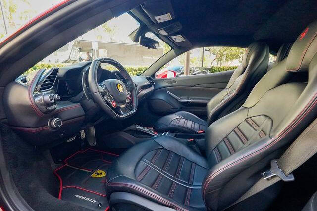 2018 Ferrari 488 GTB