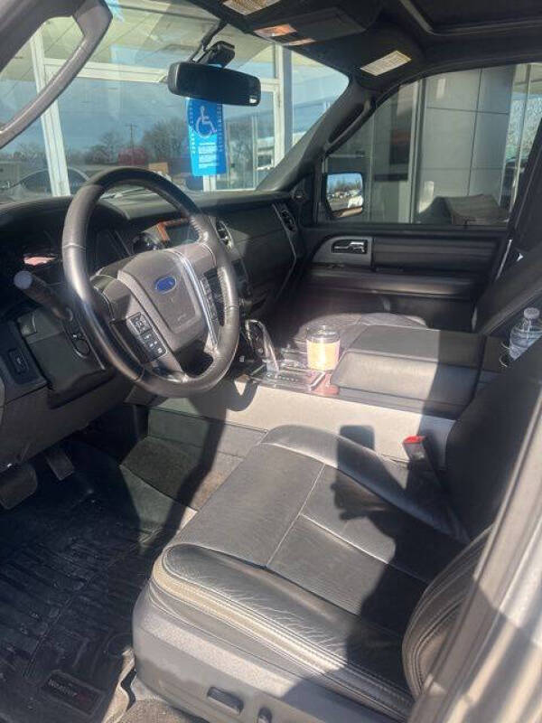 2016 Ford Expedition Platinum