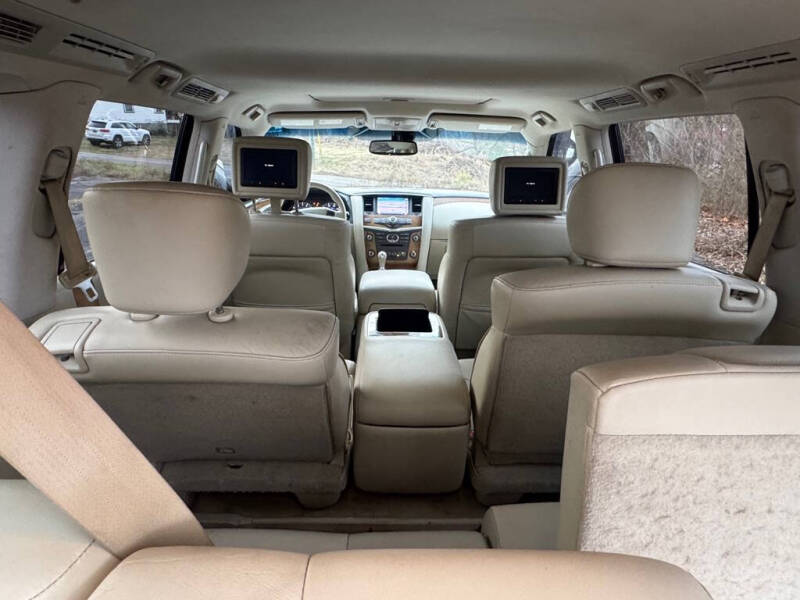2013 Infiniti QX56