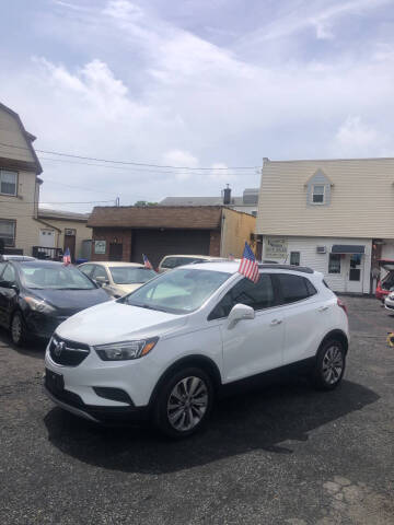 2017 Buick Encore Preferred