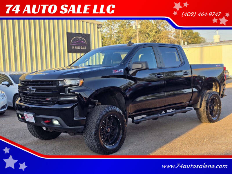2020 Chevrolet Silverado 1500 LT Trail Boss's photo