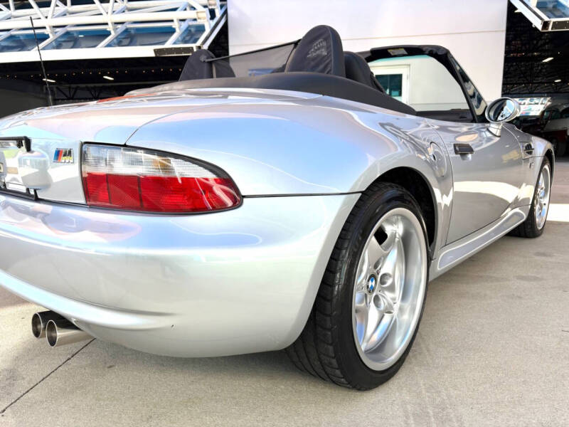 2000 BMW Z3 M