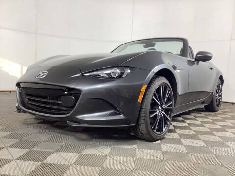 2025 Mazda MX-5 Miata