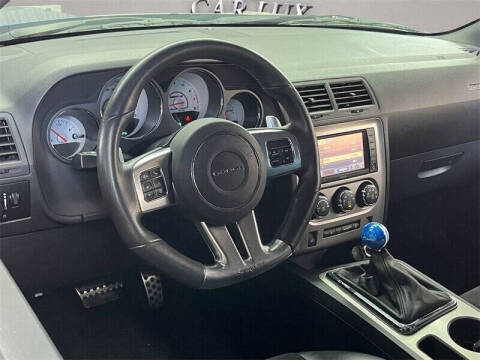 2012 Dodge Challenger SRT8 392