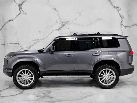 2024 Lexus GX 550 Premium+