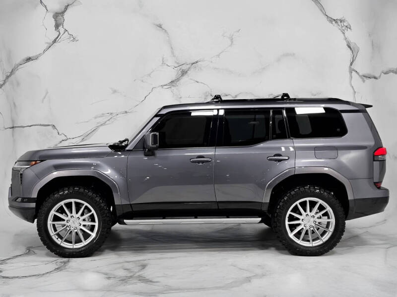 2024 Lexus GX 550 Premium+
