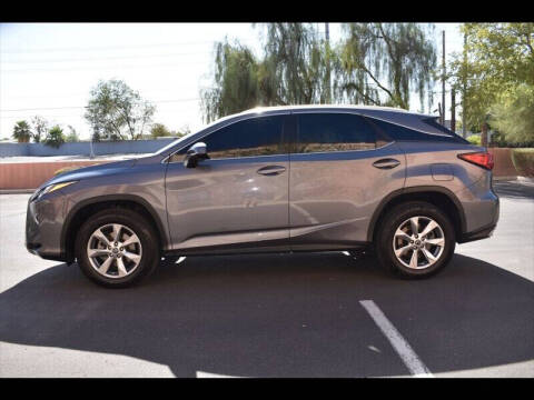 2018 Lexus RX 350