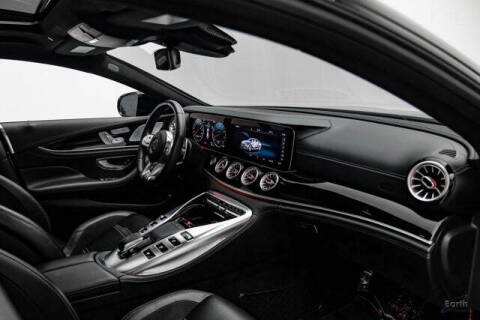 2020 Mercedes-Benz AMG GT 63