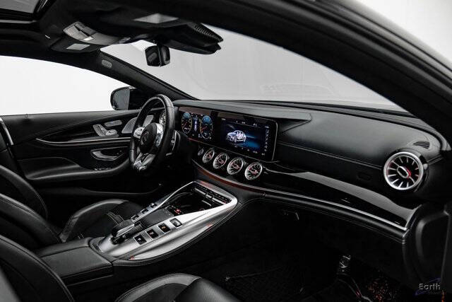 2020 Mercedes-Benz AMG GT 63