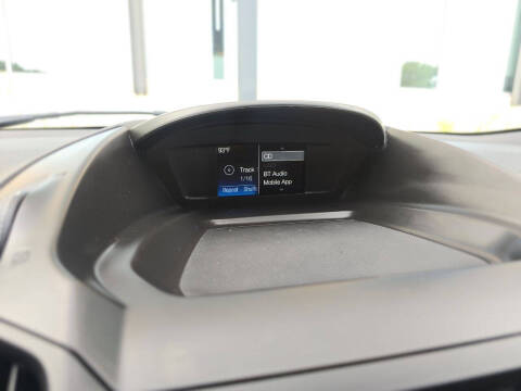 2018 Ford Escape S