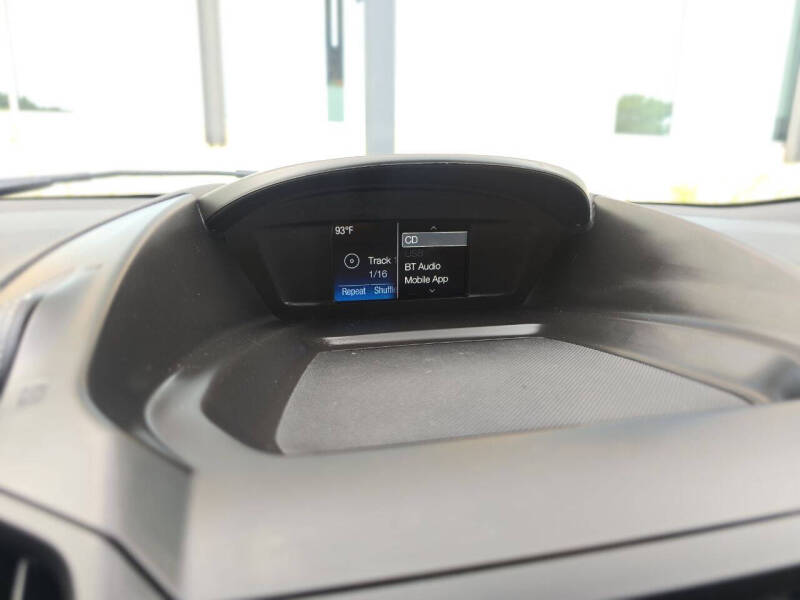 2018 Ford Escape S